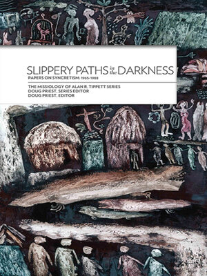 cover image of Slippery Paths in the Darkness